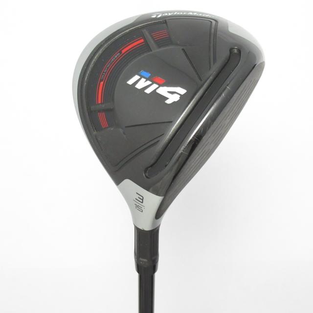 【中古ゴルフクラブ】テーラーメイド　M4　M4 フェアウェイウッド FUBUKI TM5　シャフト：FUBUKI TM5 7,385円