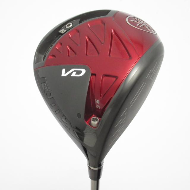 【中古ゴルフクラブ】ヤマハ　RMX　RMX VD ドライバー Diamana RF60　シャフト：Diamana RF60