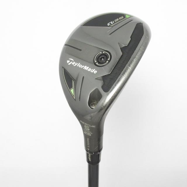 【中古ゴルフクラブ】テーラーメイド　Qi35　Qi35 レスキュー ユーティリティ Diamana Silver TM70(2025）　シャフト：Diamana Silver … 18,706円