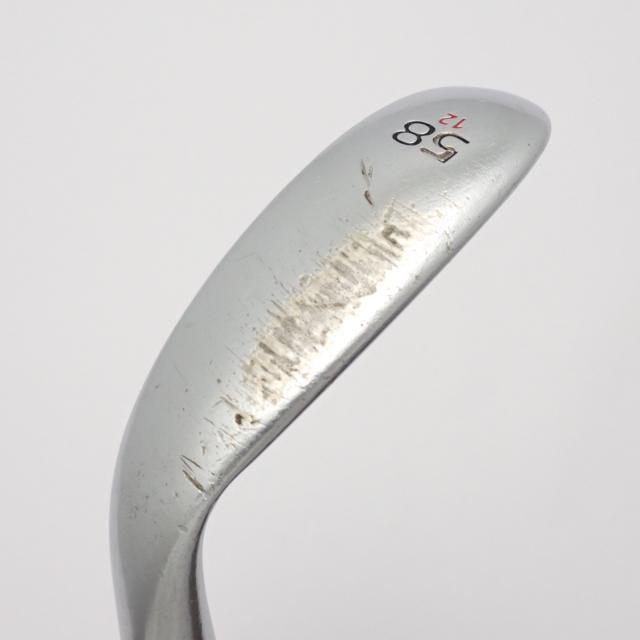 中古ゴルフクラブ】タイトリスト Vokey ボーケイ SM6 スティールグレイ