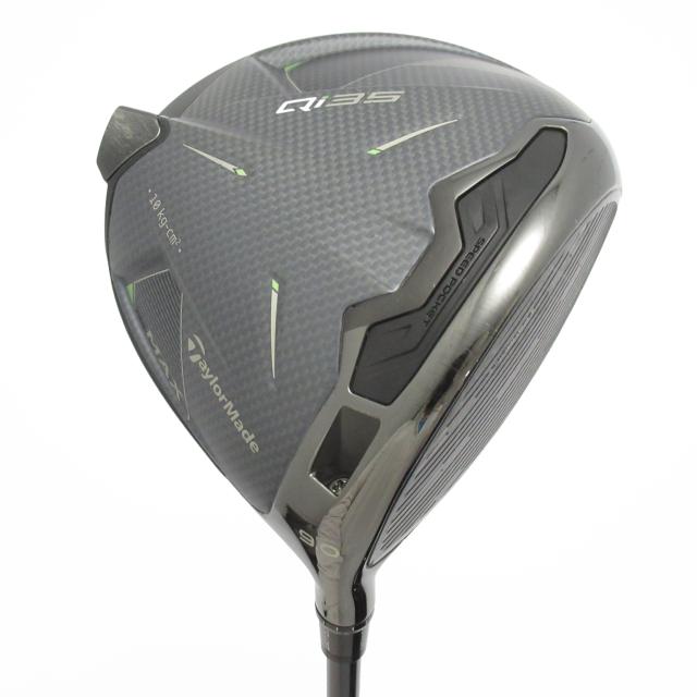 【中古ゴルフクラブ】テーラーメイド　Qi35　Qi35 MAX ドライバー Diamana Blue TM50(2025)　シャフト：Diamana Blue TM50(2025) 26,256円