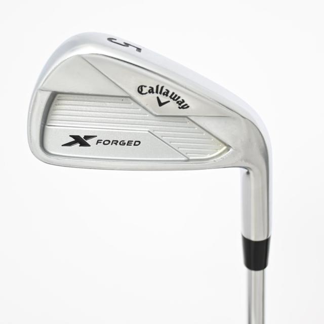【中古ゴルフクラブ】キャロウェイゴルフ　X　X FORGED アイアン N.S.PRO MODUS3 TOUR 120　シャフト：N.S.PRO MODUS3 TOUR 120 27,986円
