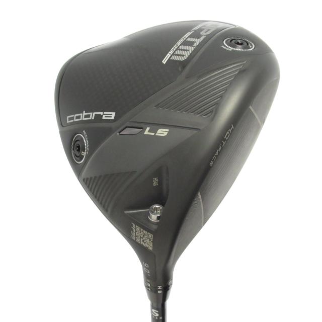 【中古ゴルフクラブ】コブラ　cobra　OPTM LS ドライバー LIN-Q for Cobra(2026)　シャフト：LIN-Q for Cobra(2026)