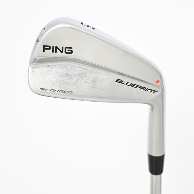 【中古ゴルフクラブ】ピン　PING　ブループリント アイアン N.S.PRO MODUS3 TOUR 120　シャフト：N.S.PRO MODUS3 TOUR 120