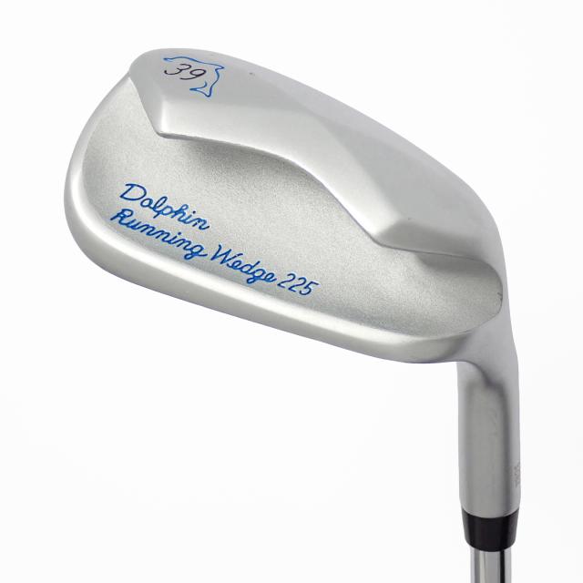【中古ゴルフクラブ】キャスコ DOLPHIN Dolphin Running Wedge DRW-225 ウェッジ スチールシャフト シャフト:スチールシャフト