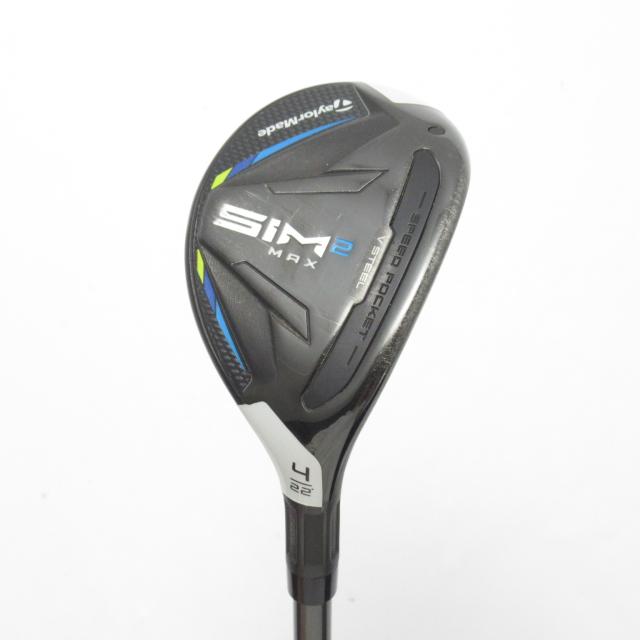 【中古ゴルフクラブ】テーラーメイド　SIM2　SIM2 マックス レスキュー ユーティリティ TENSEI BLUE TM60(2021)　シャフト：TENSEI BLU… 12,565円