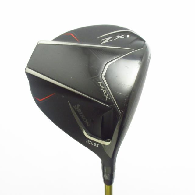 【中古ゴルフクラブ】ダンロップ　SRIXON　スリクソン ZXi MAX ドライバー ROMBAX TYPE-X 65　シャフト：ROMBAX TYPE-X 65
