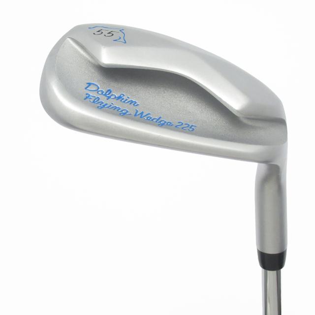 【中古ゴルフクラブ】キャスコ DOLPHIN Dolphin Flying Wedge DFW-225 ウェッジ スチールシャフト シャフト:スチールシャフト