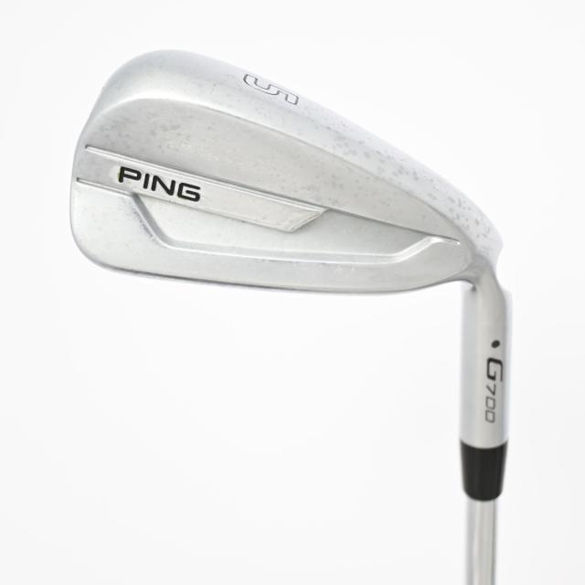 【中古ゴルフクラブ】ピン　G700　G700 アイアン N.S.PRO ZELOS 6　シャフト：N.S.PRO ZELOS 6 28,105円