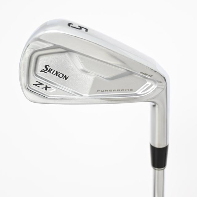 【中古ゴルフクラブ】ダンロップ　SRIXON　スリクソン ZX7 MkII アイアン N.S.PRO MODUS3 TOUR 120　シャフト：N.S.PRO MODUS3 TOUR 120