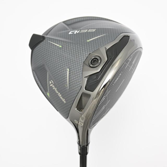 【中古ゴルフクラブ】テーラーメイド　Qi35　Qi35 ドライバー Tour AD DI-6 BLACK　シャフト：Tour AD DI-6 BLACK