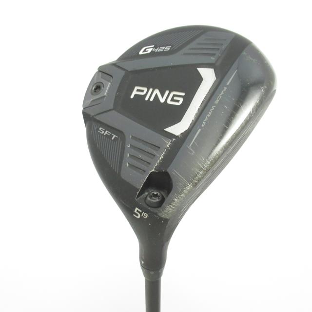 【中古ゴルフクラブ】ピン　G425　G425 SFT フェアウェイウッド ALTA J CB SLATE　シャフト：ALTA J CB SLATE