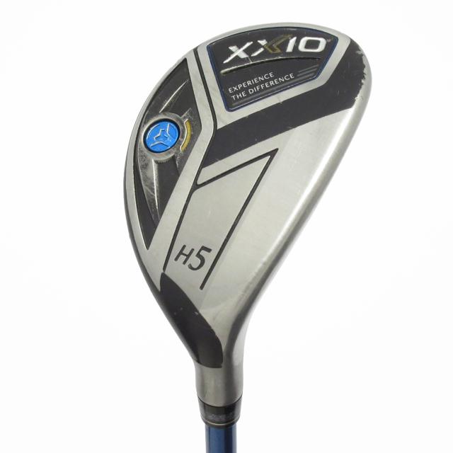 【中古ゴルフクラブ】ダンロップ　XXIO　ゼクシオ イレブン ハイブリッドユーティリティ(ネイビー) ユーティリティ XXIO MP1100　シャ…