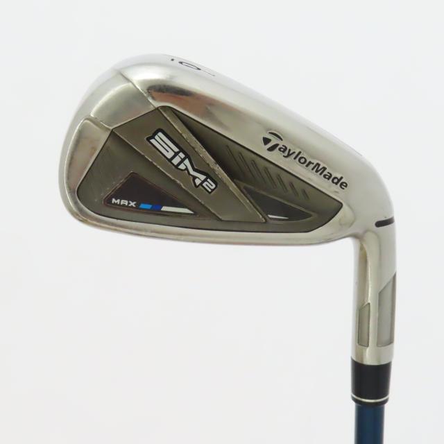 【中古ゴルフクラブ】テーラーメイド　SIM2　SIM2 マックス アイアン TENSEI BLUE TM60(2021)　シャフト：TENSEI BLUE TM60(2021) 36,387円