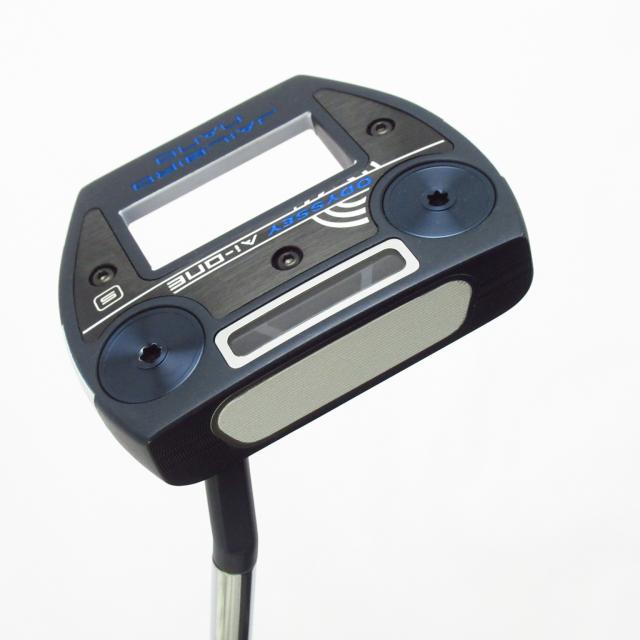 【中古ゴルフクラブ】オデッセイ　AI-ONE　Ai-ONE JAILBIRD NANO S パター スチールシャフト　シャフト：スチールシャフト 13,986円