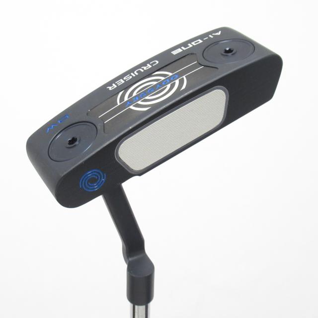【中古ゴルフクラブ】オデッセイ AI-ONE AI ONE CRUISER DOUBLE WIDE CH パター スチールシャフト シャフト:スチールシャフト