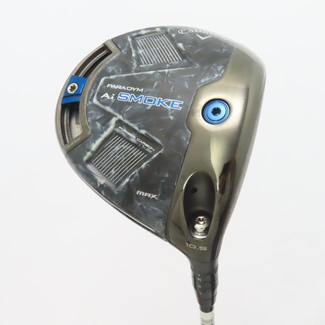 【中古ゴルフクラブ】キャロウェイゴルフ　Ai SMOKE　パラダイム Ai SMOKE MAX ドライバー TENSEI 50 for Callaway　シャフト：TENSEI …
