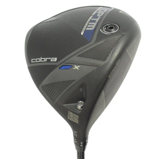 【中古ゴルフクラブ】コブラ　cobra　OPTM X ドライバー Speeder NX for Cobra　シャフト：Speeder NX for Cobra