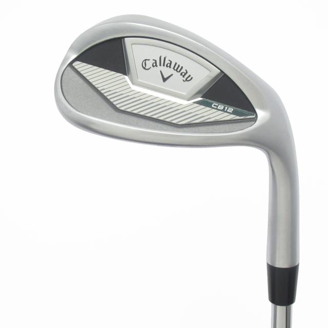 【中古ゴルフクラブ】キャロウェイゴルフ Callaway Golf CB12 ウェッジ N.S.PRO ZELOS 7 シャフト:N.S.PRO ZELOS 7