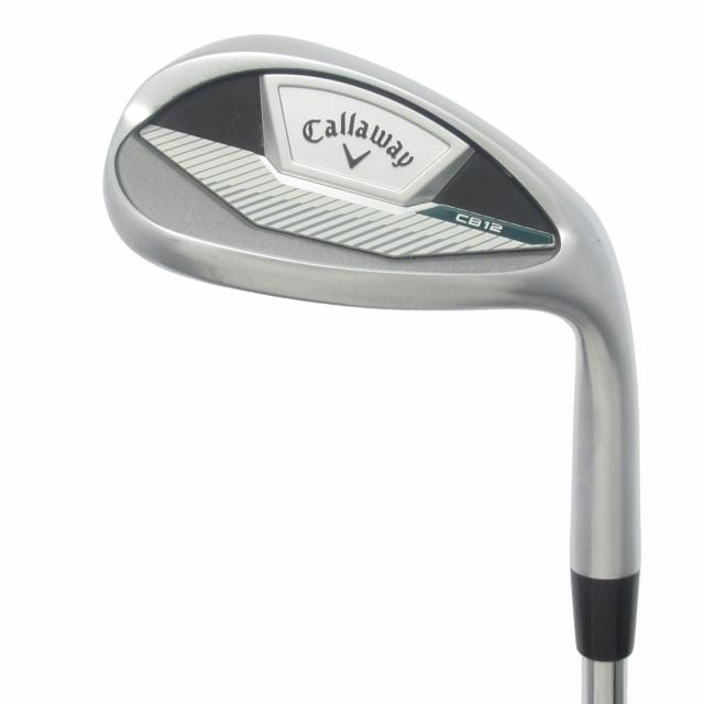 【中古ゴルフクラブ】キャロウェイゴルフ Callaway Golf CB12 ウェッジ N.S.PRO ZELOS 7 シャフト:N.S.PRO ZELOS 7