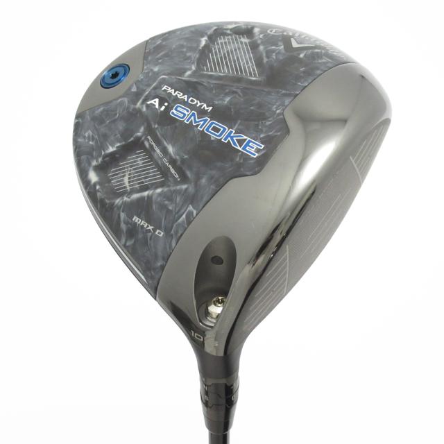 【中古ゴルフクラブ】キャロウェイゴルフ　Ai SMOKE　パラダイム Ai SMOKE MAX D ドライバー TENSEI 50 for Callaway　シャフト：TENSE… 21,586円