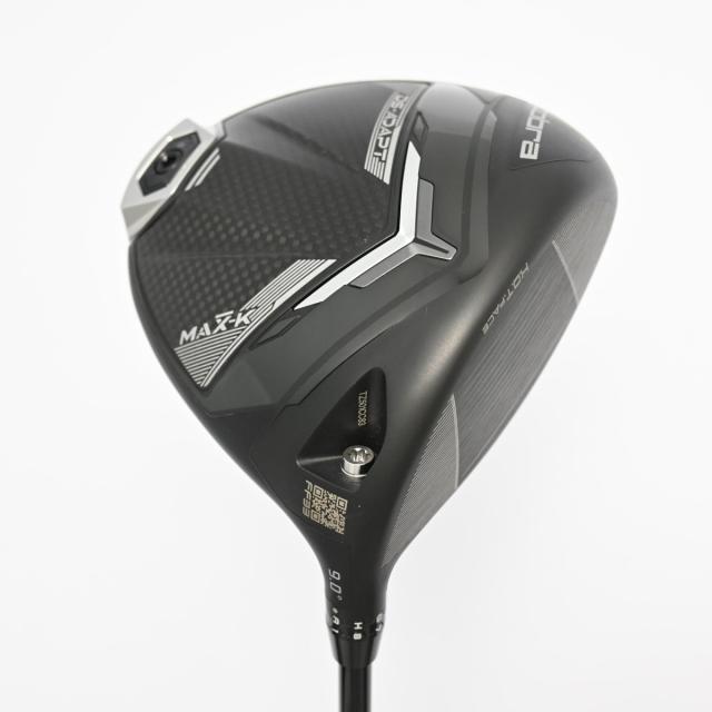 【中古ゴルフクラブ】コブラ　cobra　DS-ADAPT MAX-K ドライバー Speeder NX for Cobra　シャフト：Speeder NX for Cobra