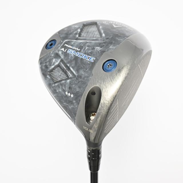 【中古ゴルフクラブ】キャロウェイゴルフ　Ai SMOKE　パラダイム Ai SMOKE トリプルダイヤモンド ドライバー TENSEI 60 for Callaway　…
