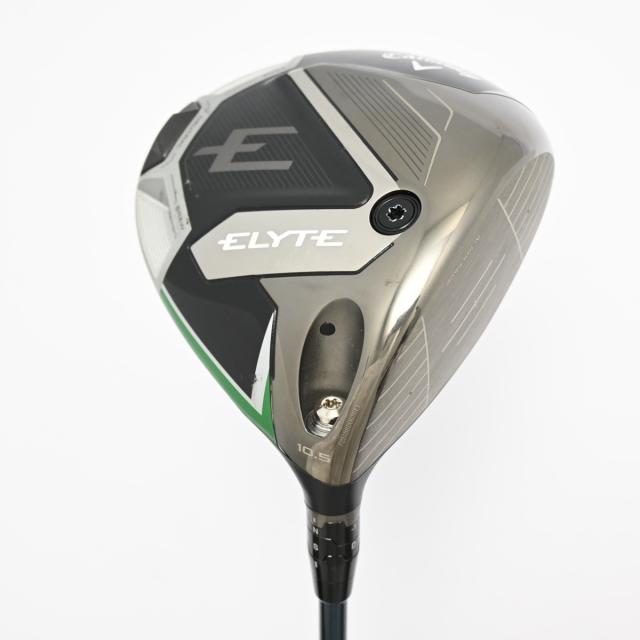 【中古ゴルフクラブ】キャロウェイゴルフ　ELYTE　エリート ドライバー VENTUS GREEN 5 for Callaway　シャフト：VENTUS GREEN 5 for C… 24,486円