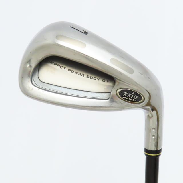 【中古ゴルフクラブ】ダンロップ　XXIO　ゼクシオ PRIME(2005) アイアン SP300　シャフト：SP300