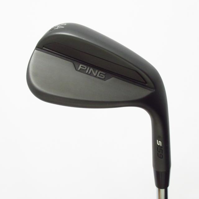 【中古ゴルフクラブ】ピン PING S159 ミッドナイト ウェッジ N.S.PRO MODUS3 TOUR 105 シャフト:N.S.PRO MODUS3 TOUR 105
