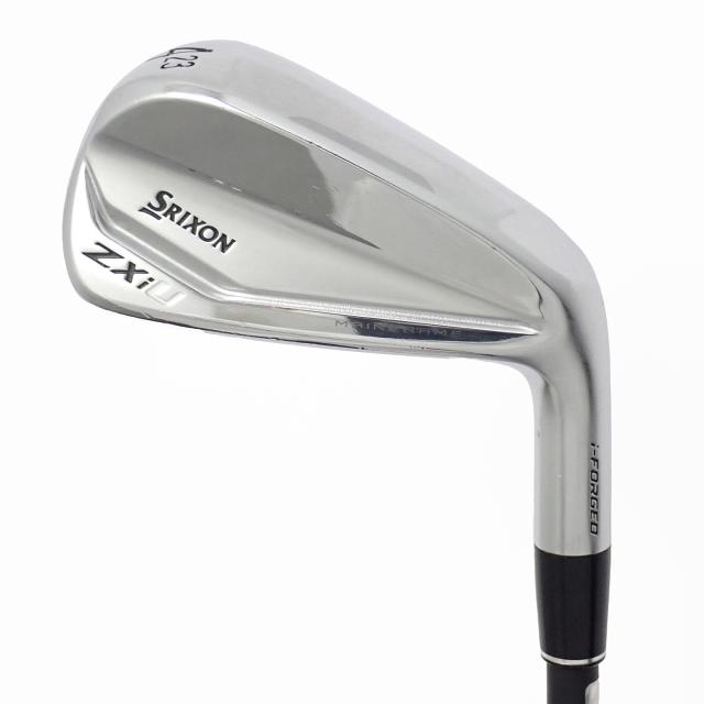 【中古ゴルフクラブ】ダンロップ SRIXON スリクソン ZXiU ユーティリティ TRAVIL IRON 95 シャフト:TRAVIL IRON 95