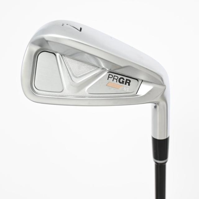 【中古ゴルフクラブ】プロギア　PRGR　PRGR 05 IRON(2023) アイアン MCI for PRGR　シャフト：MCI for PRGR 39,637円