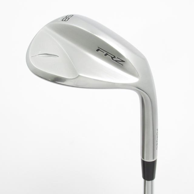 【中古ゴルフクラブ】フォーティーン　FOURTEEN　FRZ パールサテン仕上げ ウェッジ N.S.PRO TS-101w　シャフト：N.S.PRO TS-101w