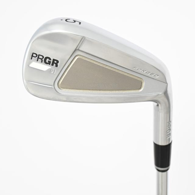 【中古ゴルフクラブ】プロギア　PRGR　PRGR 01 IRON(2020) アイアン N.S.PRO 950GH neo　シャフト：N.S.PRO 950GH neo