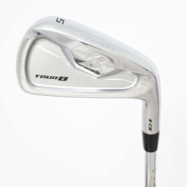 【中古ゴルフクラブ】ブリヂストン　TOUR B　ツアーB X-CB アイアン N.S.PRO MODUS3 TOUR 120　シャフト：N.S.PRO MODUS3 TOUR 120