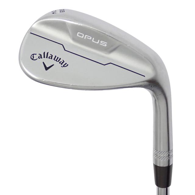 【中古ゴルフクラブ】キャロウェイゴルフ　Callaway Golf　OPUS クロム ウェッジ N.S.PRO 950GH neo　シャフト：N.S.PRO 950GH neo