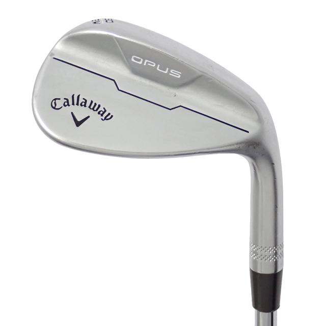 【中古ゴルフクラブ】キャロウェイゴルフ　Callaway Golf　OPUS クロム ウェッジ N.S.PRO 950GH neo　シャフト：N.S.PRO 950GH neo