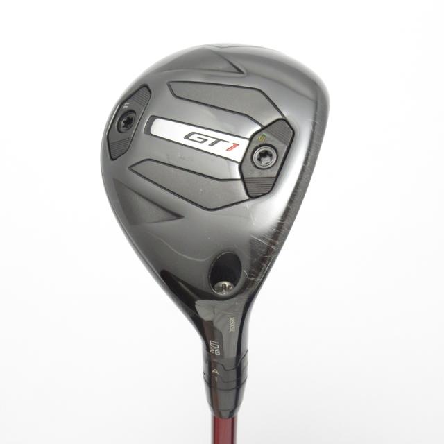 【中古ゴルフクラブ】タイトリスト　TITLEIST　GT1 ユーティリティ PROJECT X DENALI RED 60 HYBRID　シャフト：PROJECT X DENALI RED …