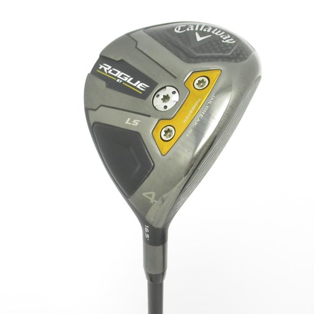 【中古ゴルフクラブ】キャロウェイゴルフ　ROGUE　ローグ ST LS フェアウェイウッド ATTAS MB FW 55　シャフト：ATTAS MB FW 55