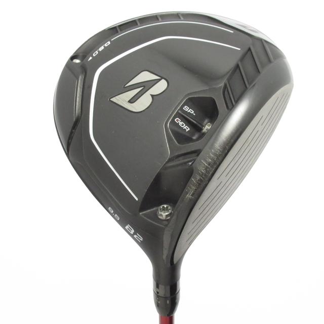 【中古ゴルフクラブ】ブリヂストン　BRIDGESTONE GOLF　B2 ドライバー Tour AD J15-11W　シャフト：Tour AD J15-11W