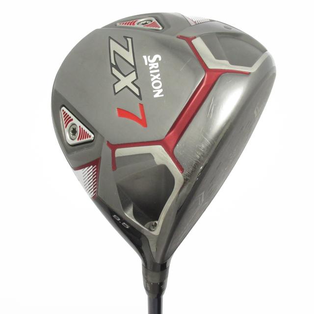 中古ゴルフクラブ】ダンロップ SRIXON スリクソン ZX7 ドライバー