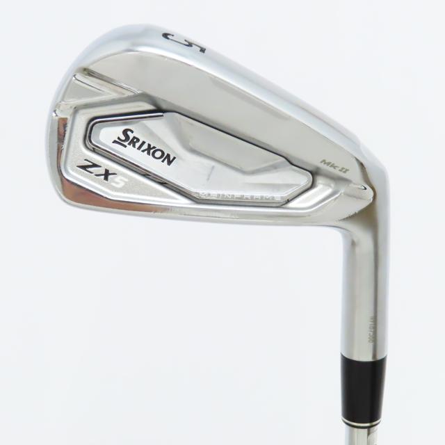 【中古ゴルフクラブ】ダンロップ　SRIXON　スリクソン ZX5 MkII アイアン N.S.PRO MODUS3 TOUR 120　シャフト：N.S.PRO MODUS3 TOUR 120 52,188円