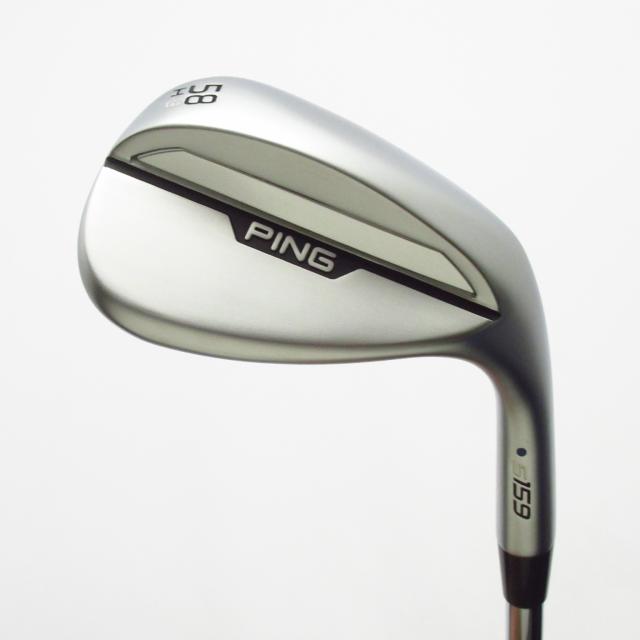 【中古ゴルフクラブ】ピン　PING　S159 ウェッジ Dynamic Gold 95　シャフト：Dynamic Gold 95