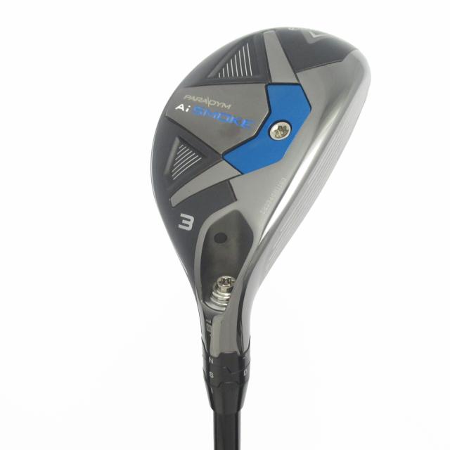 【中古ゴルフクラブ】キャロウェイゴルフ　Ai SMOKE　パラダイム Ai SMOKE ユーティリティ TENSEI 50 for Callaway　シャフト：TENSEI … 23,665円