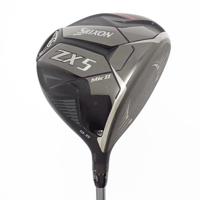 【中古ゴルフクラブ】ダンロップ　SRIXON　スリクソン ZX5 MkII ドライバー Diamana ZX-II 50　シャフト：Diamana ZX-II 50