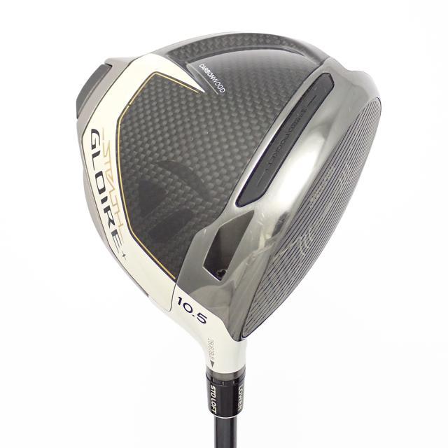 【中古ゴルフクラブ】テーラーメイド　STEALTH　ステルス グローレ プラス ドライバー TM1-216　シャフト：TM1-216 15,385円