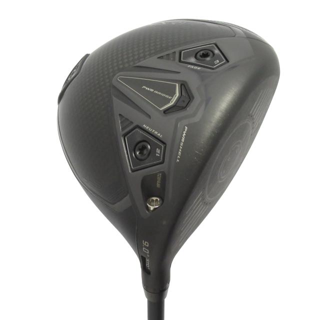 【中古ゴルフクラブ】コブラ　DARKSPEED　ダークスピード LS ドライバー Diamana WB 63　シャフト：Diamana WB 63