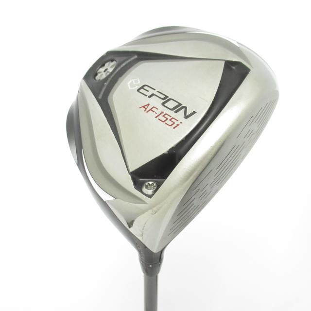 【中古ゴルフクラブ】エポンゴルフ　EPON　AF-155i ドライバー WACCINE compo GR-77　シャフト：WACCINE compo GR-77 14,980円