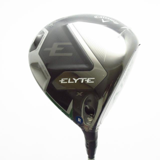 【中古ゴルフクラブ】キャロウェイゴルフ　ELYTE　エリート X ドライバー VENTUS GREEN 5 for Callaway　シャフト：VENTUS GREEN 5 for…
