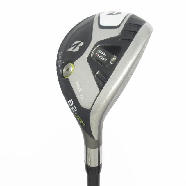 【中古ゴルフクラブ】ブリヂストン　BRIDGESTONE GOLF　B2 HT ハイブリッド ユーティリティ VANQUISH BS50h　シャフト：VANQUISH BS50h
